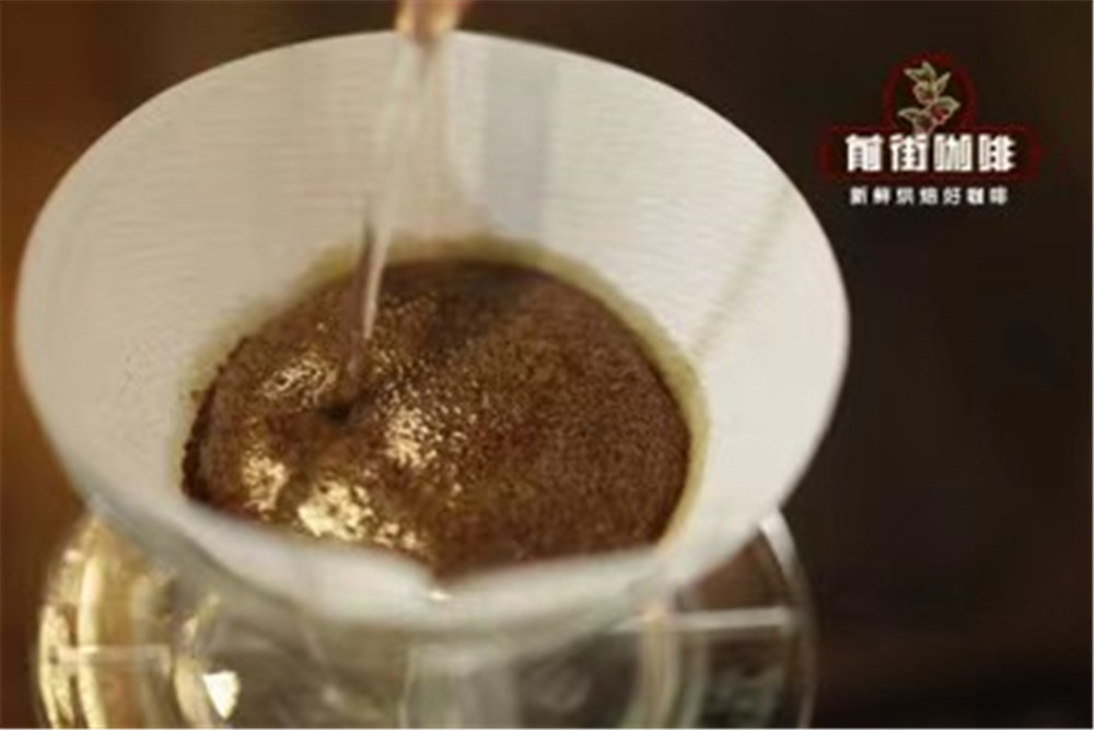 印尼曼特宁咖啡豆研磨刻度 V60滤杯手冲黄金曼特宁咖啡水温