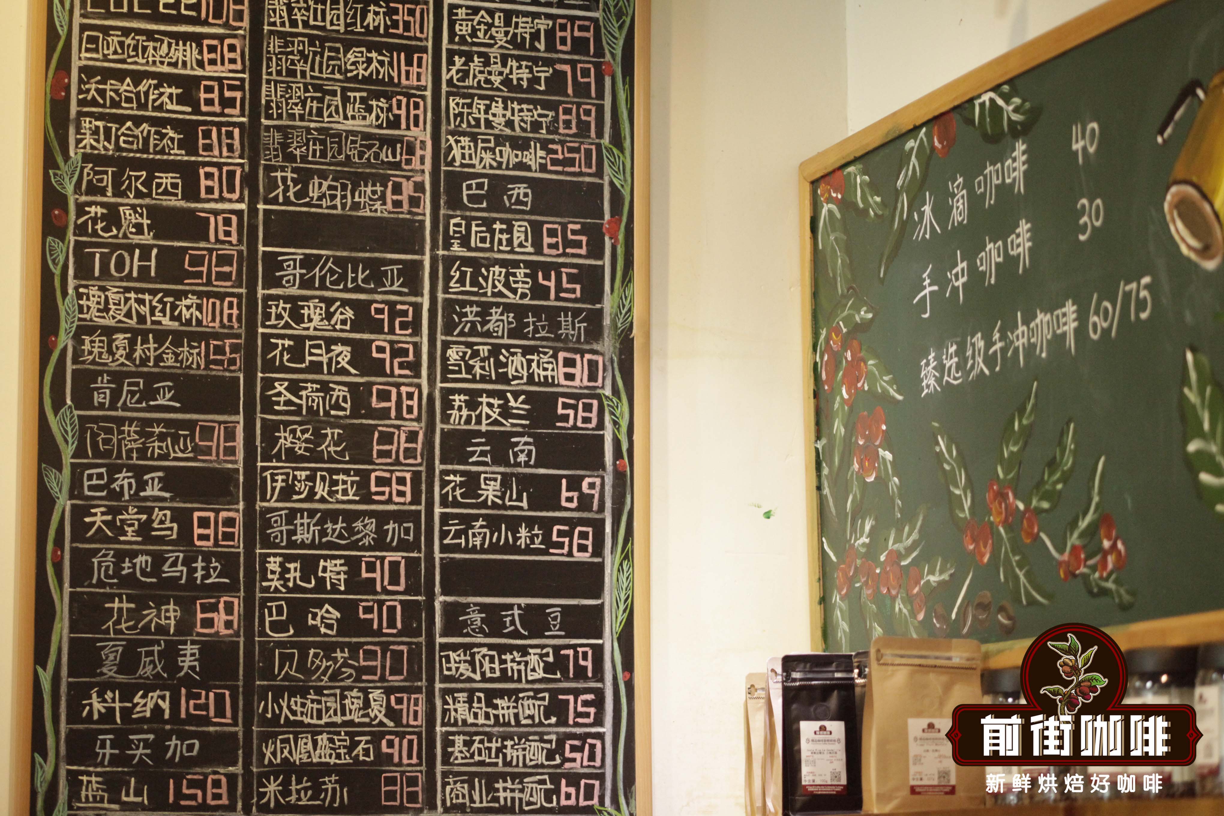 中美洲咖啡的风味特点 咖啡产区名称及咖啡风味特点介绍