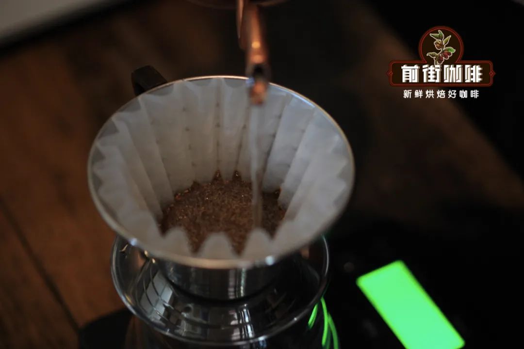 Kalita蛋糕滤杯冲煮方法教学 Kalita Wave波浪滤杯使用心得