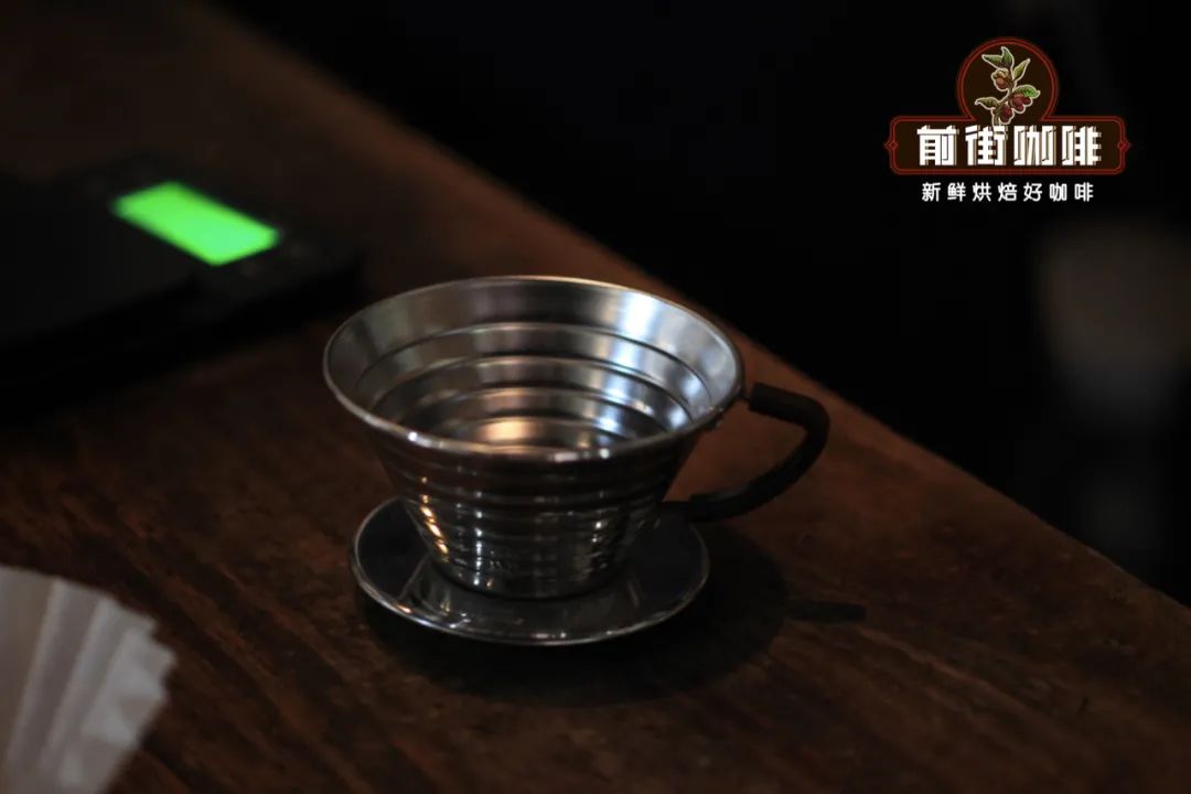 Kalita Wave咖啡滤杯的优点和不足 蛋糕滤杯冲煮方法介绍