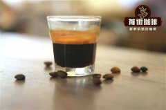 调整意式浓缩咖啡萃取必须要掌握的三个要素 什么是意式咖啡豆？