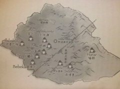 埃塞俄比亚咖啡·大宗商用豆产区：铁比/贝贝卡 08