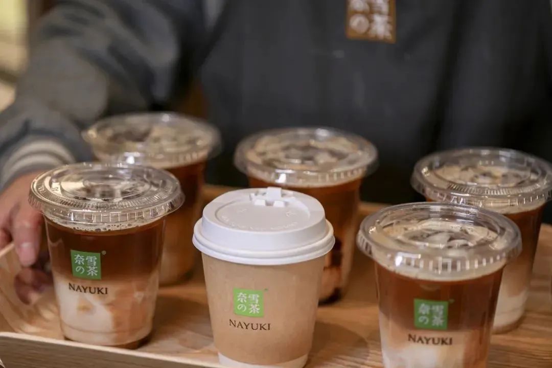 奈雪的茶投资大概多少钱 奈雪的茶上市后开奈雪PRO门店卖咖啡！！