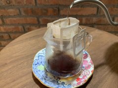 挂耳咖啡介绍怎么冲泡好喝?能重复多次冲泡吗?挂耳咖啡的好处
