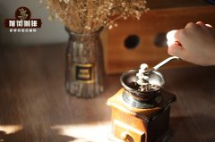 咖啡豆研磨度1到10怎么选择调整？浅烘深烘咖啡豆研磨粗细怎么看