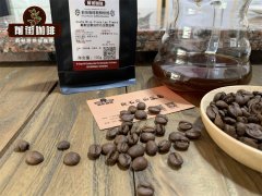 蓝莓果酱咖啡  蓝莓糖咖啡 巨石庄园蓝莓咖啡厌氧重蜜处理法