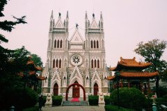北京十大著名特色咖啡厅之一 西什库教堂1901咖啡馆历史故事