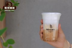冰卡布奇诺咖啡的做法起源 什么咖啡豆适合做意式浓缩牛奶咖啡