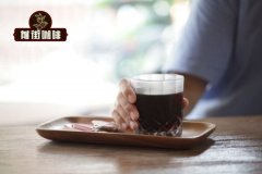 冷萃咖啡制作步骤过程冲泡教学介绍 冷萃咖啡与冷泡咖啡的口感区别特点