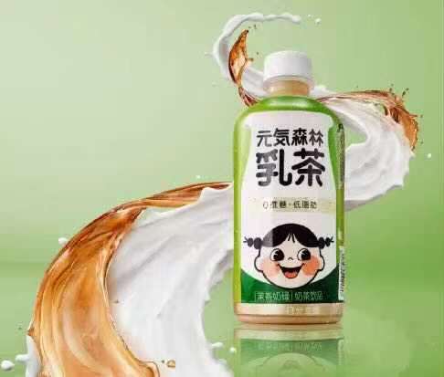 薇娅直播带货无糖低脂食品“翻车”背后的股东竟然是元气森林！