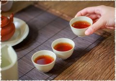 红茶正确的泡茶七个步骤图片 红茶第一次需要洗茶吗？几泡倒掉？