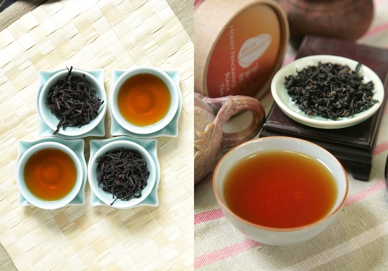 盘点值得买的台湾茶 蜜香红茶 红玉红茶 东方美人茶口感香气特点