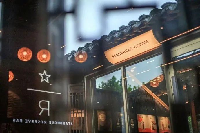 不同地域星巴克店面设计风格特点 常州青果巷星巴克门店好看吗？