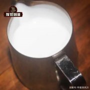 咖啡知识—卡布奇诺怎么做，简单教你卡布奇诺和拿铁有什么区别？